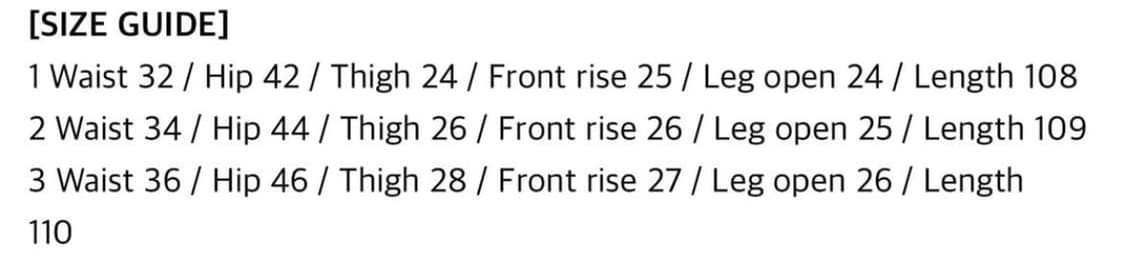오도어 ODOR 벨트 카고 팬츠 카멜 부츠컷 상품이미지2