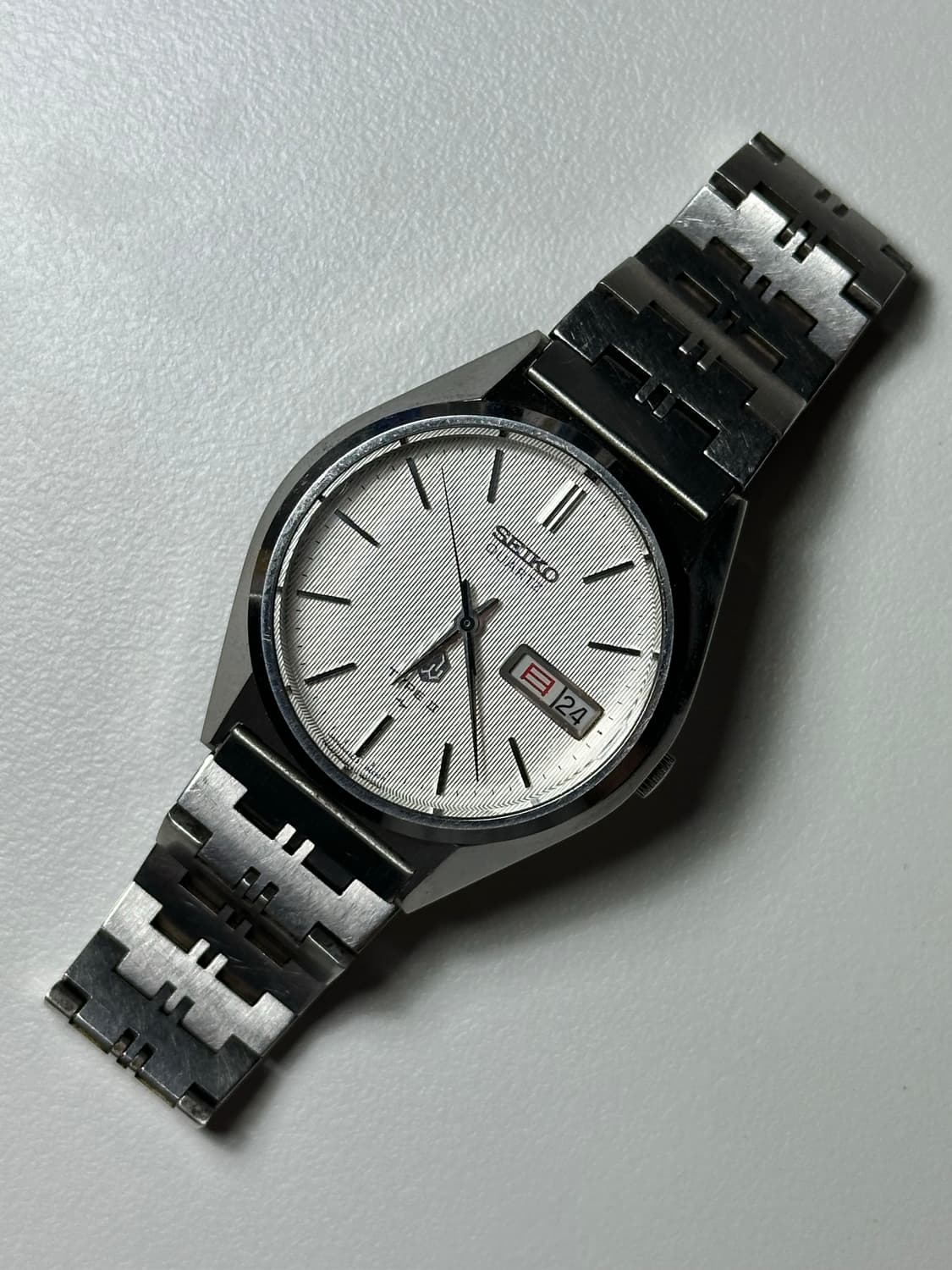 SEIKO quartz type2 상품이미지4