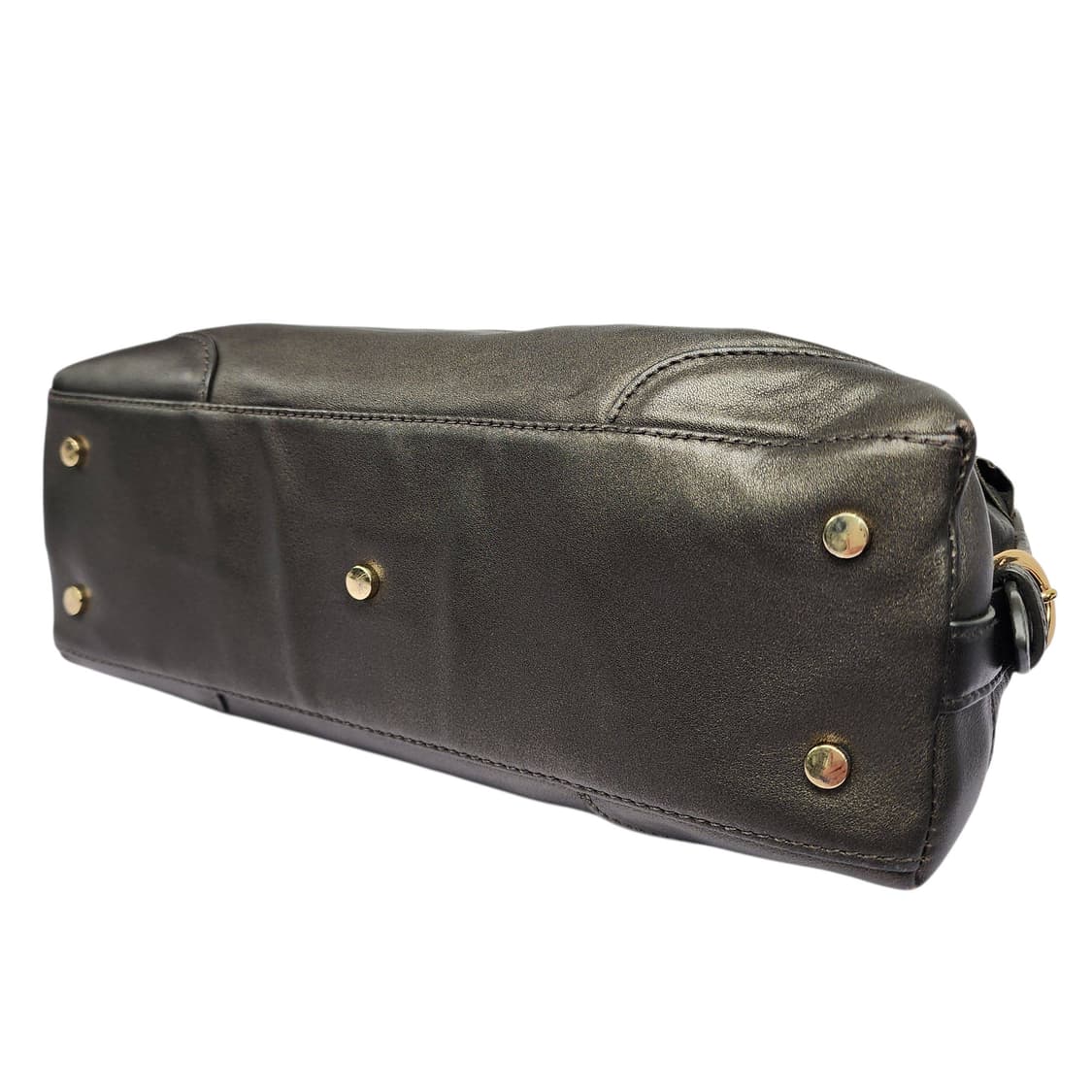 Vincis bench 빈치스벤치 가죽 프릴 토트백 상품이미지3