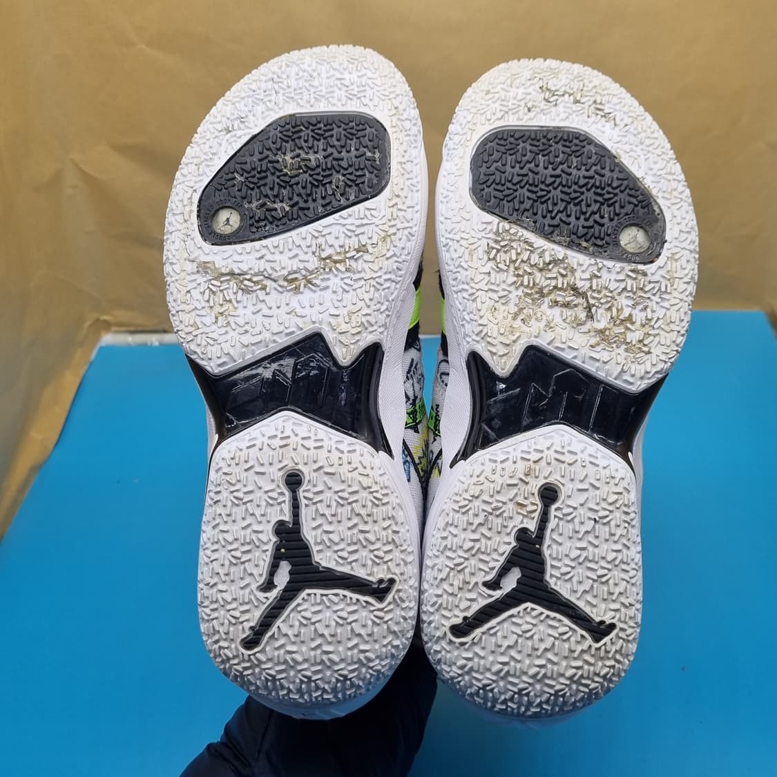 나이키 조던 와이낫제로4 농구화265 상품이미지3