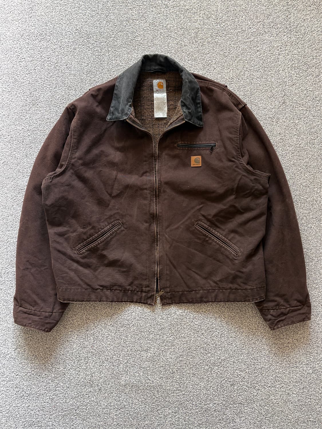 칼하트 j97 dkb xxl 상품이미지1