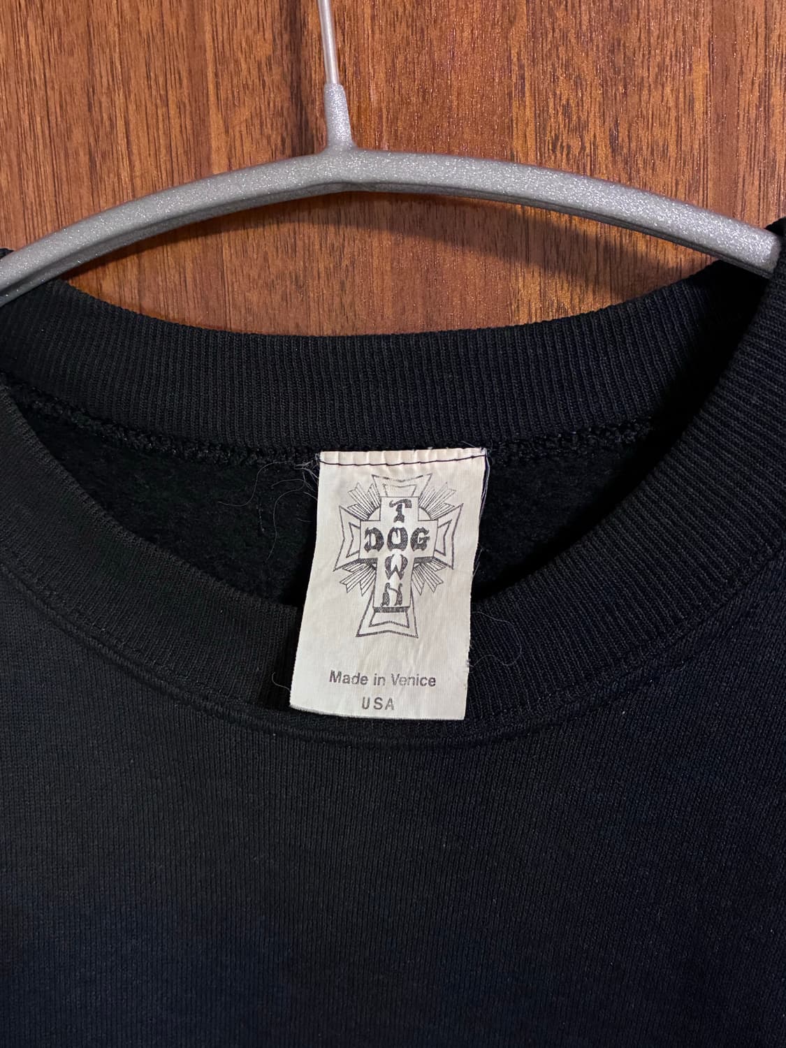 Vintage 90s Dogtown Sweatshirt 상품이미지3