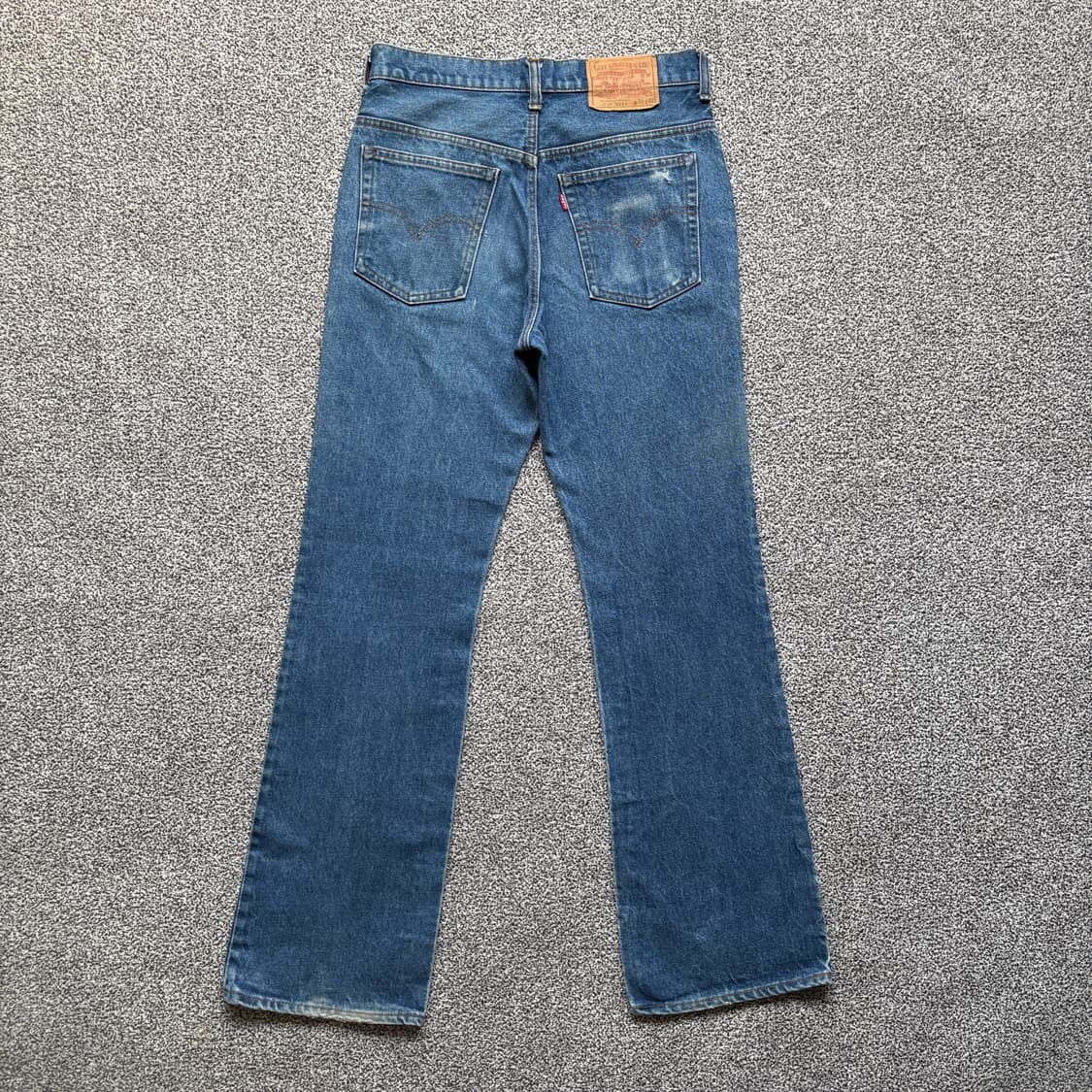 80s 빈티지 리바이스 517 66 후기 허리38.5cm 상품이미지2