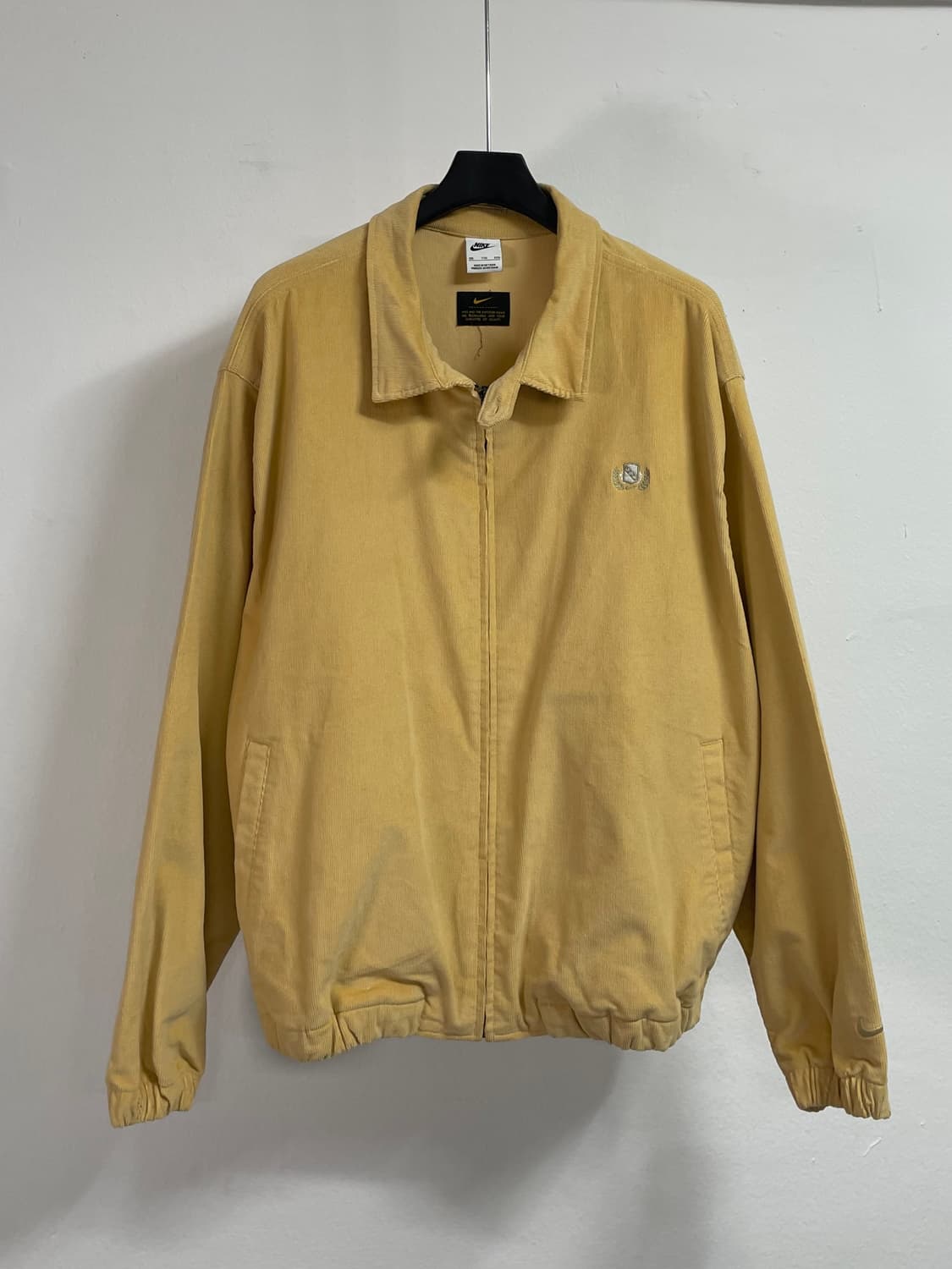 나이키 라이프 오버사이즈 코듀로이 스윙탑 자켓 (on.153) 상품이미지1