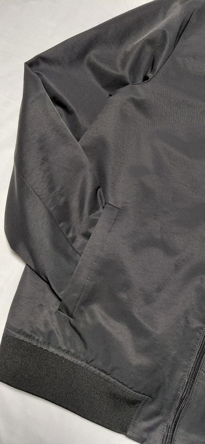 캘빈클라인 진 블랙 봄버 자켓 L (무료배송) 상품이미지3