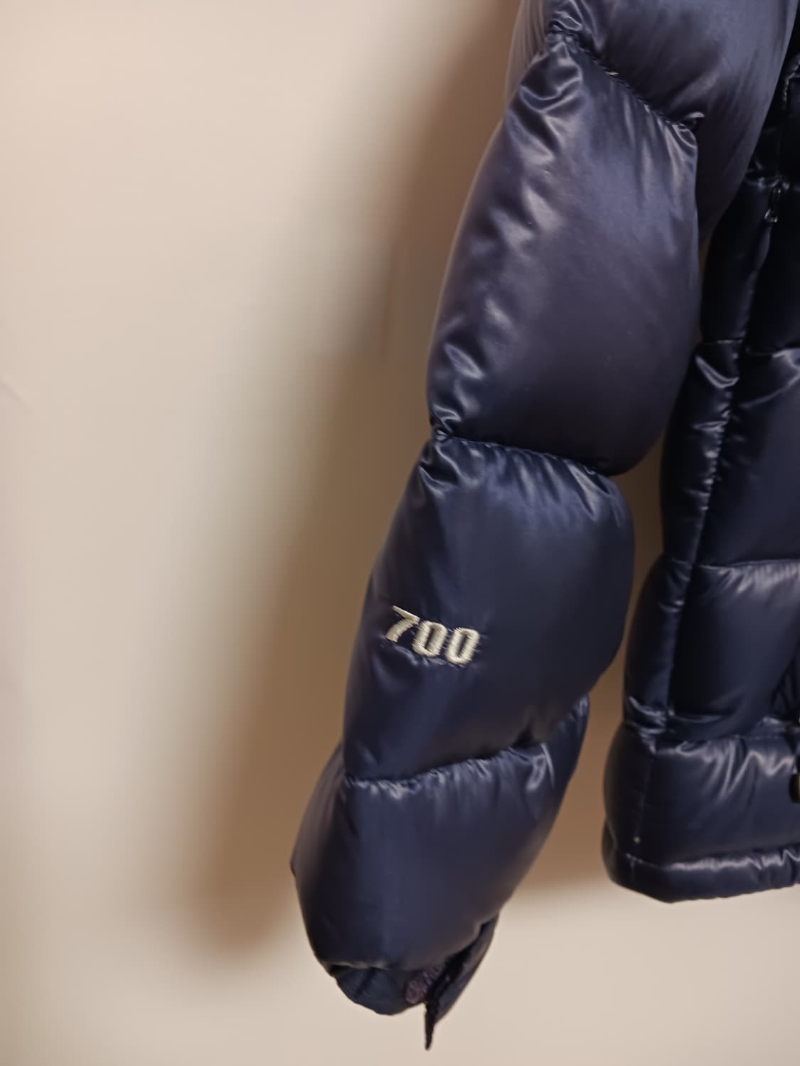 할인제품) 노스페이스 700필 후드다운자켓 상품이미지4