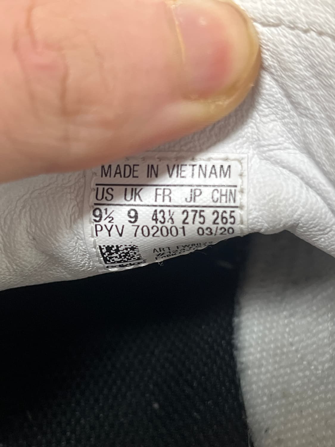 ADIDAS X MARK GONZALES 상품이미지4