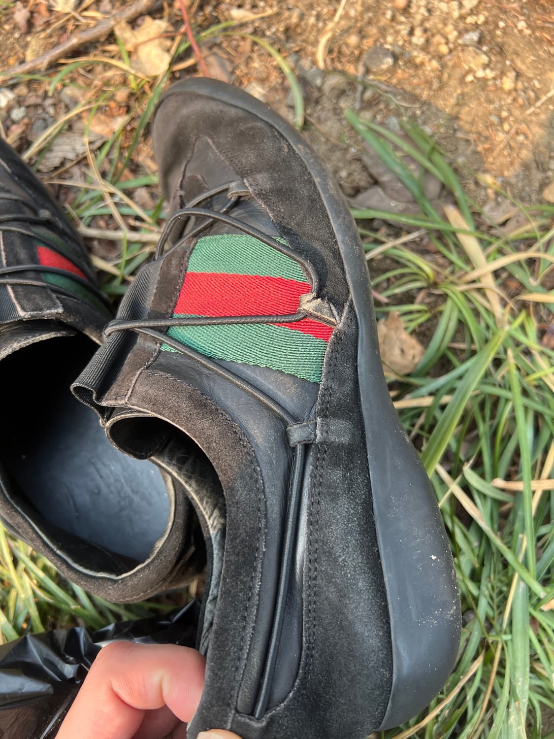 구찌 스포츠 스니커즈 상품이미지5