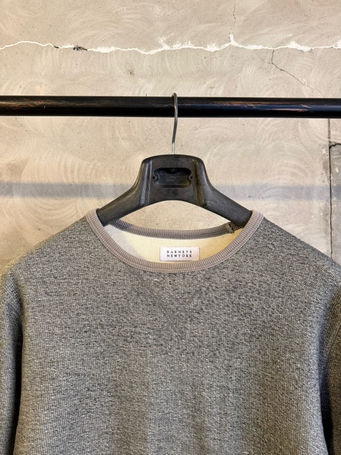 바니스뉴욕 맨투맨 100 상품이미지3