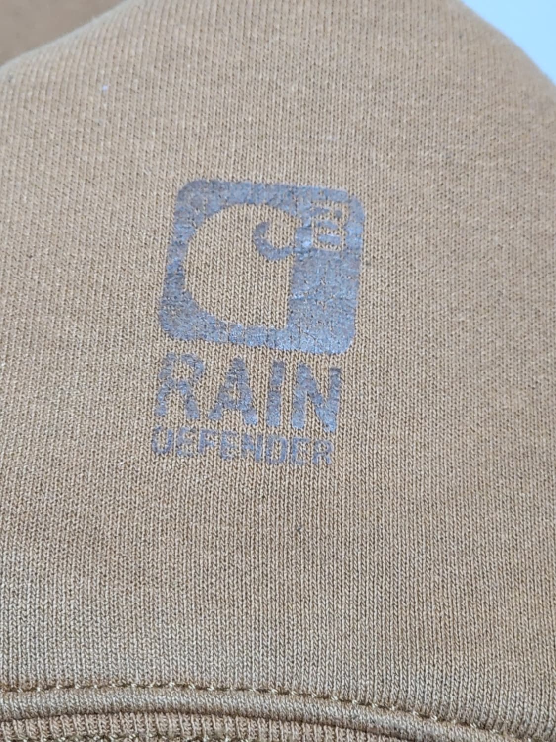 (L) 칼하트 써멀 후드집업 된장색 아메카지 캐주얼  상품이미지5