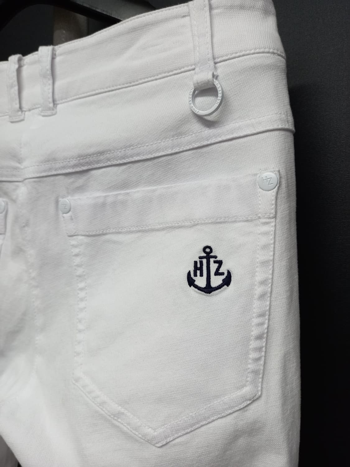 헤지스 골프 춘하 7부 8부 팬츠 55.44 상품이미지5