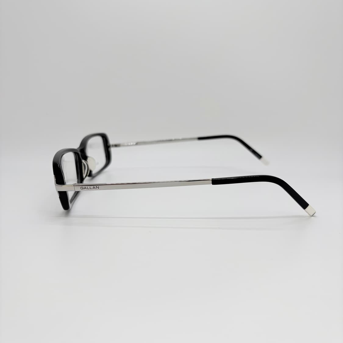 GALLAN 겔랑 블랙사각 뿔테 상품이미지4