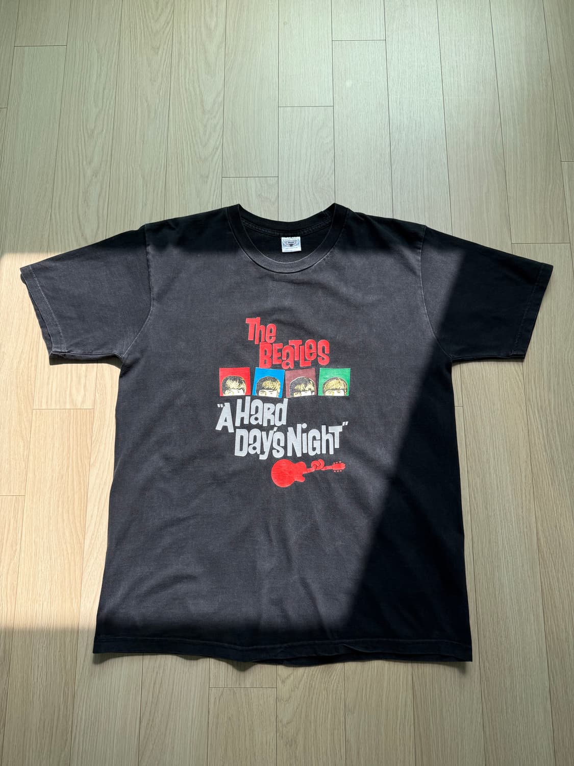 비틀즈 90s 빈티지 티셔츠 상품이미지1