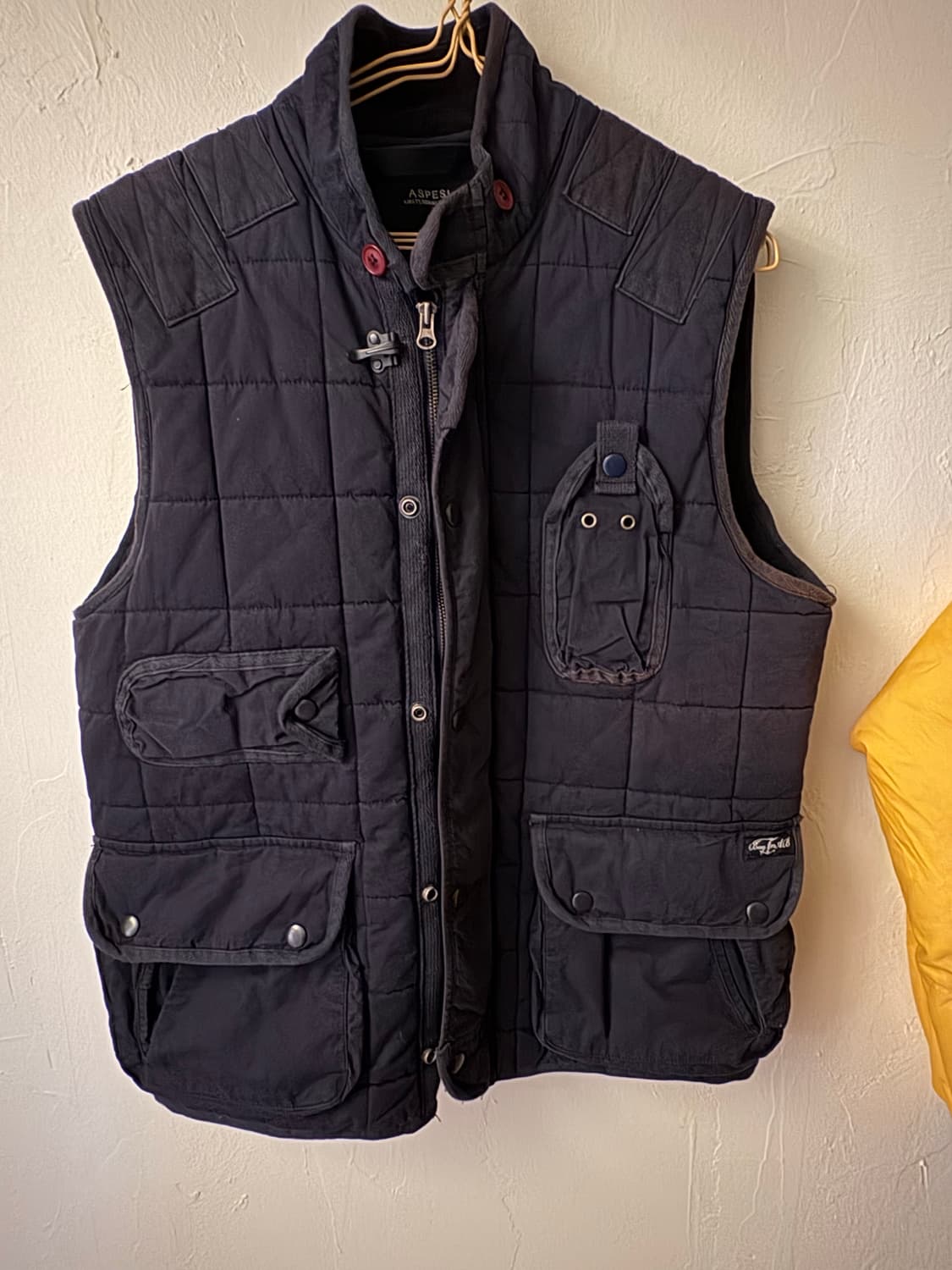 ASPESI x Amsterdams Blauw 협업 유틸 덱 베스트 상품이미지1