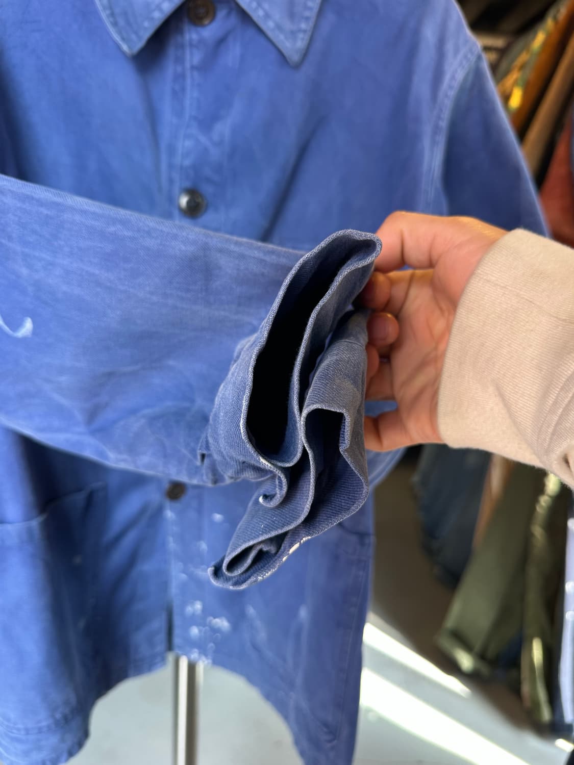 프렌치워크웨어 더티 프렌치 워크자켓 상품이미지6