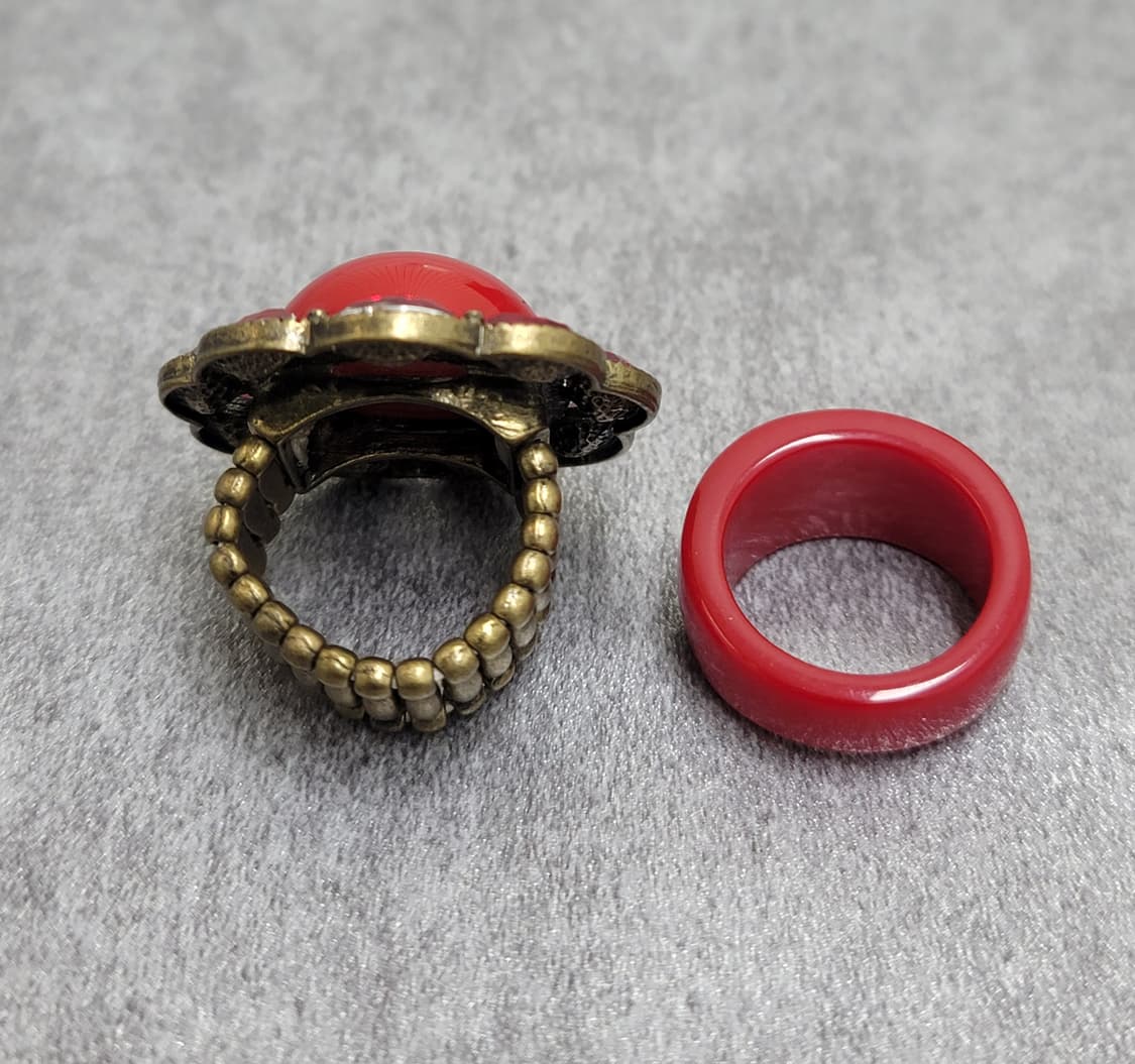 unique ring set 상품이미지6