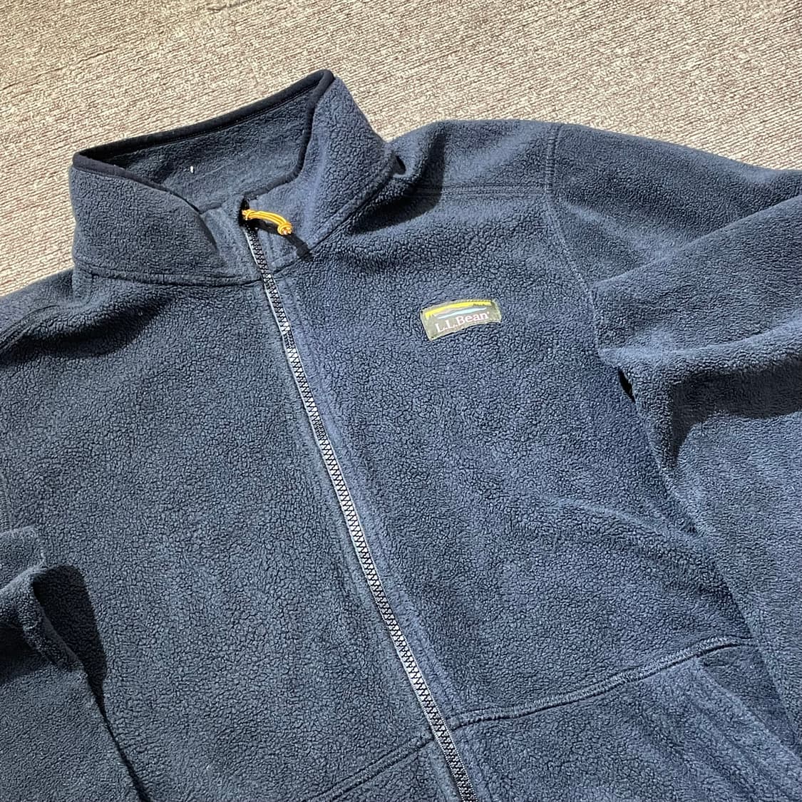 (M) L.L.Bean 엘엘빈 플리스 자켓 상품이미지6