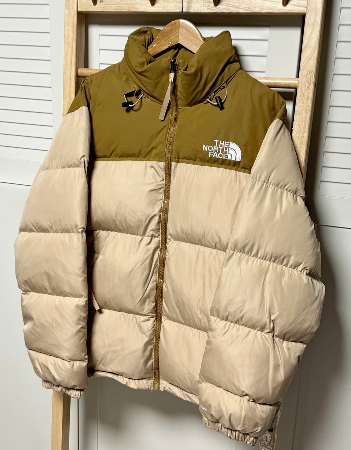 노스페이스 700 눕시 패딩 자켓 상품이미지2