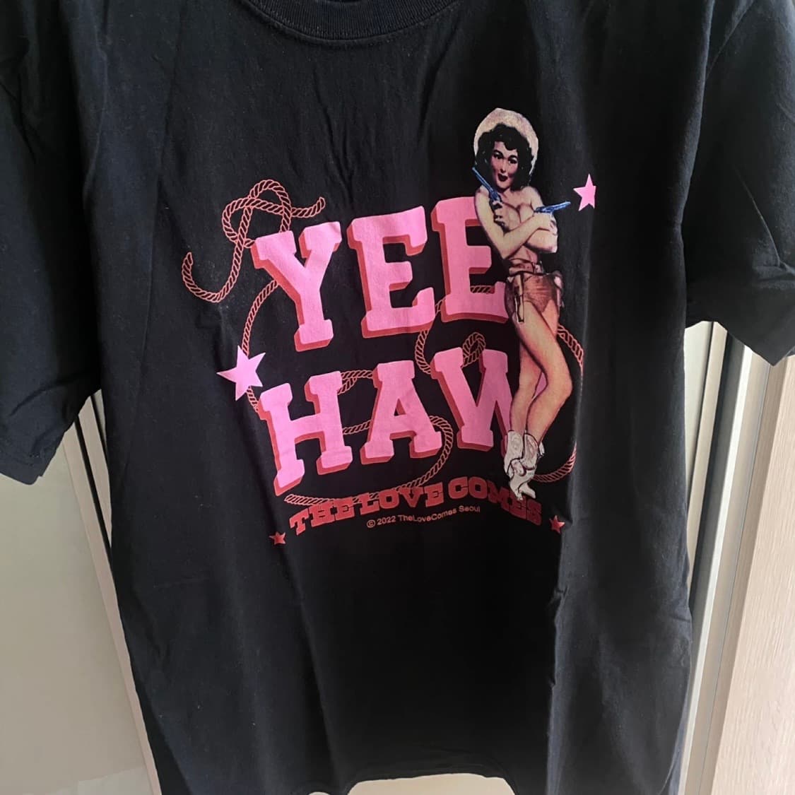 TLC 더러브컴즈 티셔츠 상품이미지5