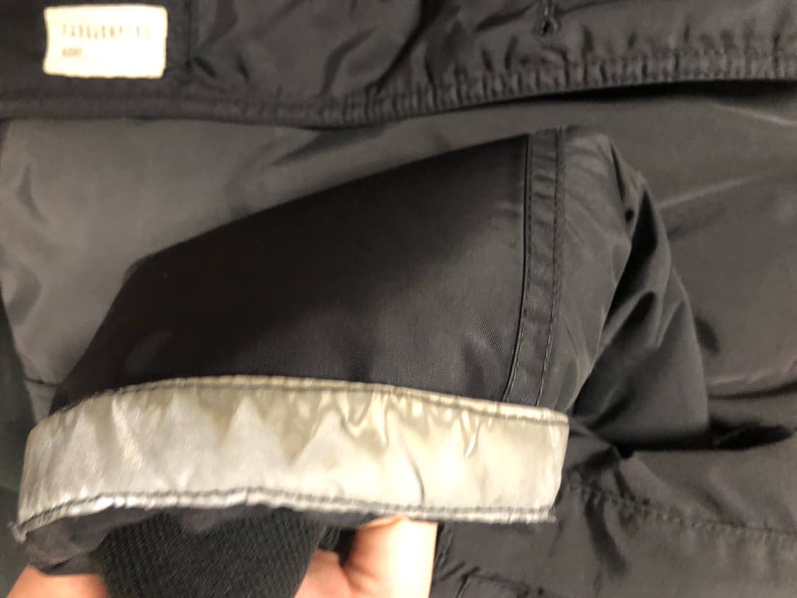 파라점퍼스 트라이브 한정판 매우급처.. M size 상품이미지8