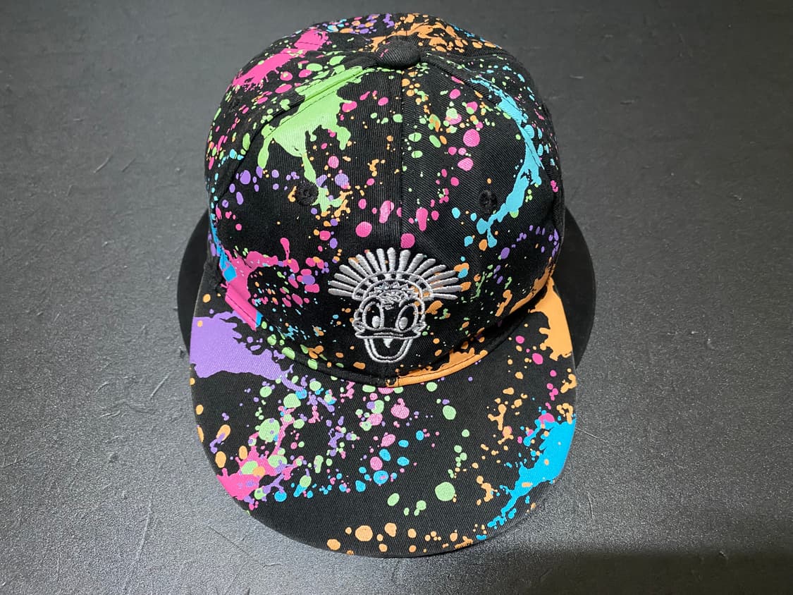 Disney donal's vintage cap빈티지캡 상품이미지1