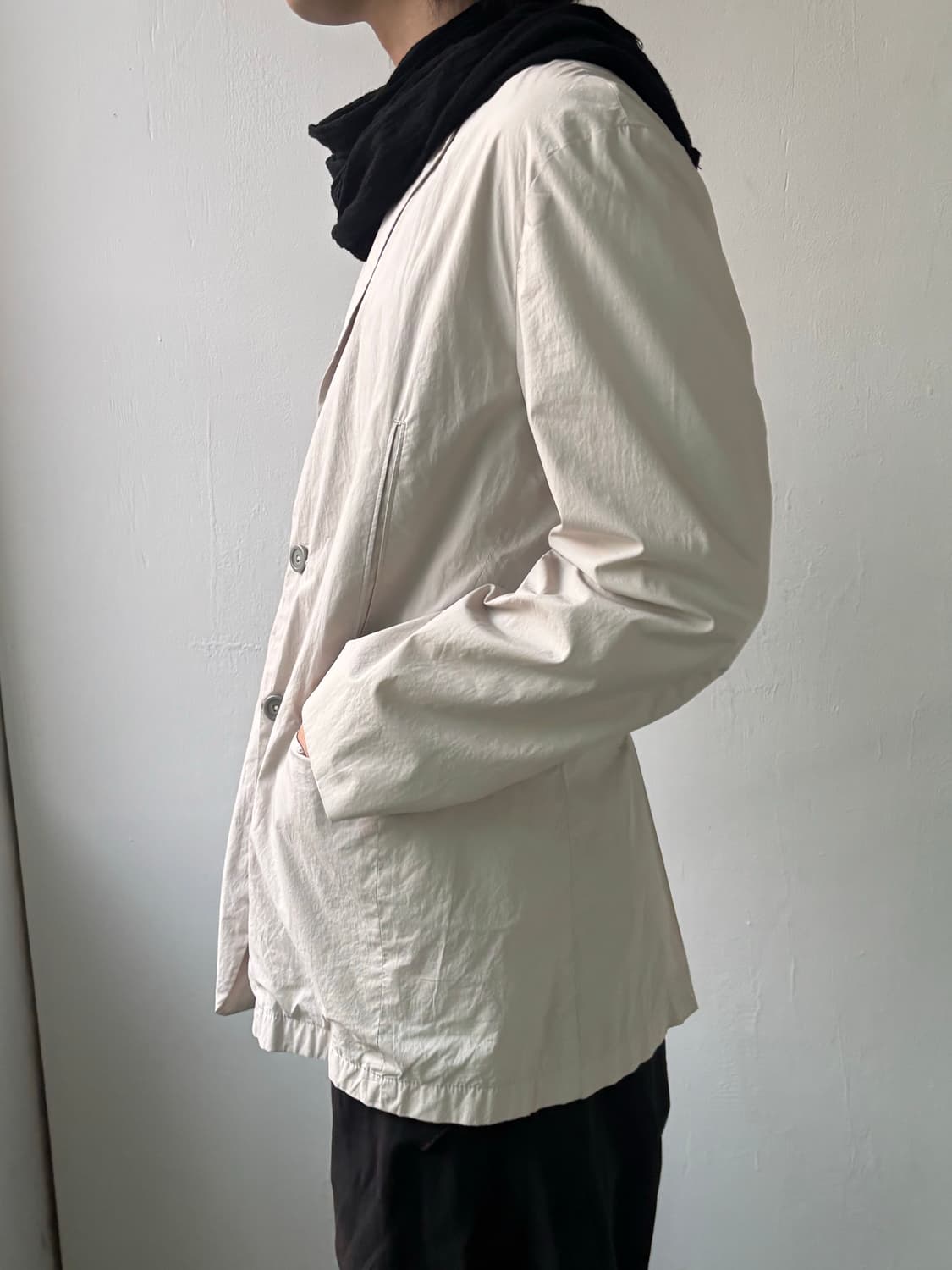 질샌더 by 라프시몬스 08SS 테일러드 자켓 상품이미지1