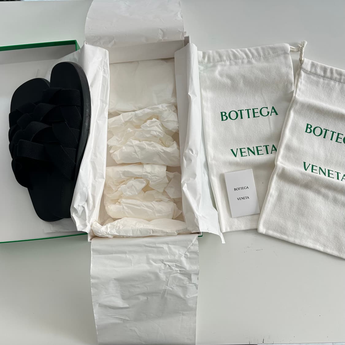 보테가베네타 슬리퍼 인트레치아토 박풀 (275-290) 상품이미지7