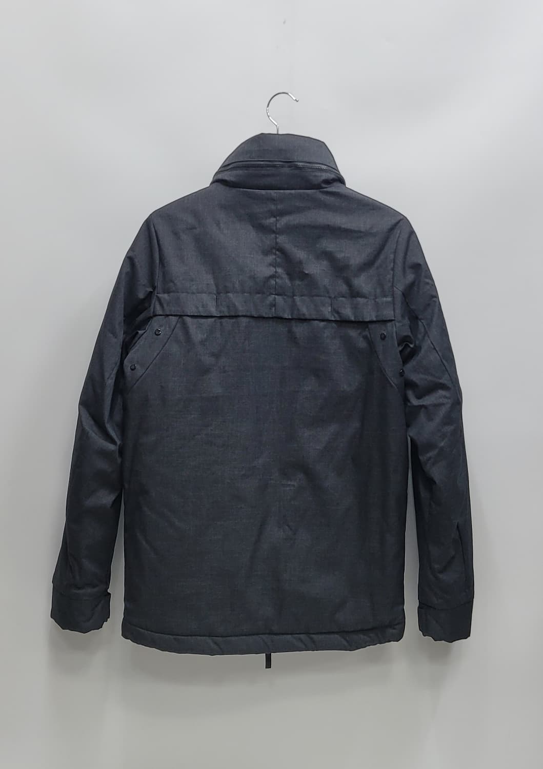 NIKE 나이키 조던 라이프스타일 패딩 자켓 / 남 90 차콜 상품이미지2