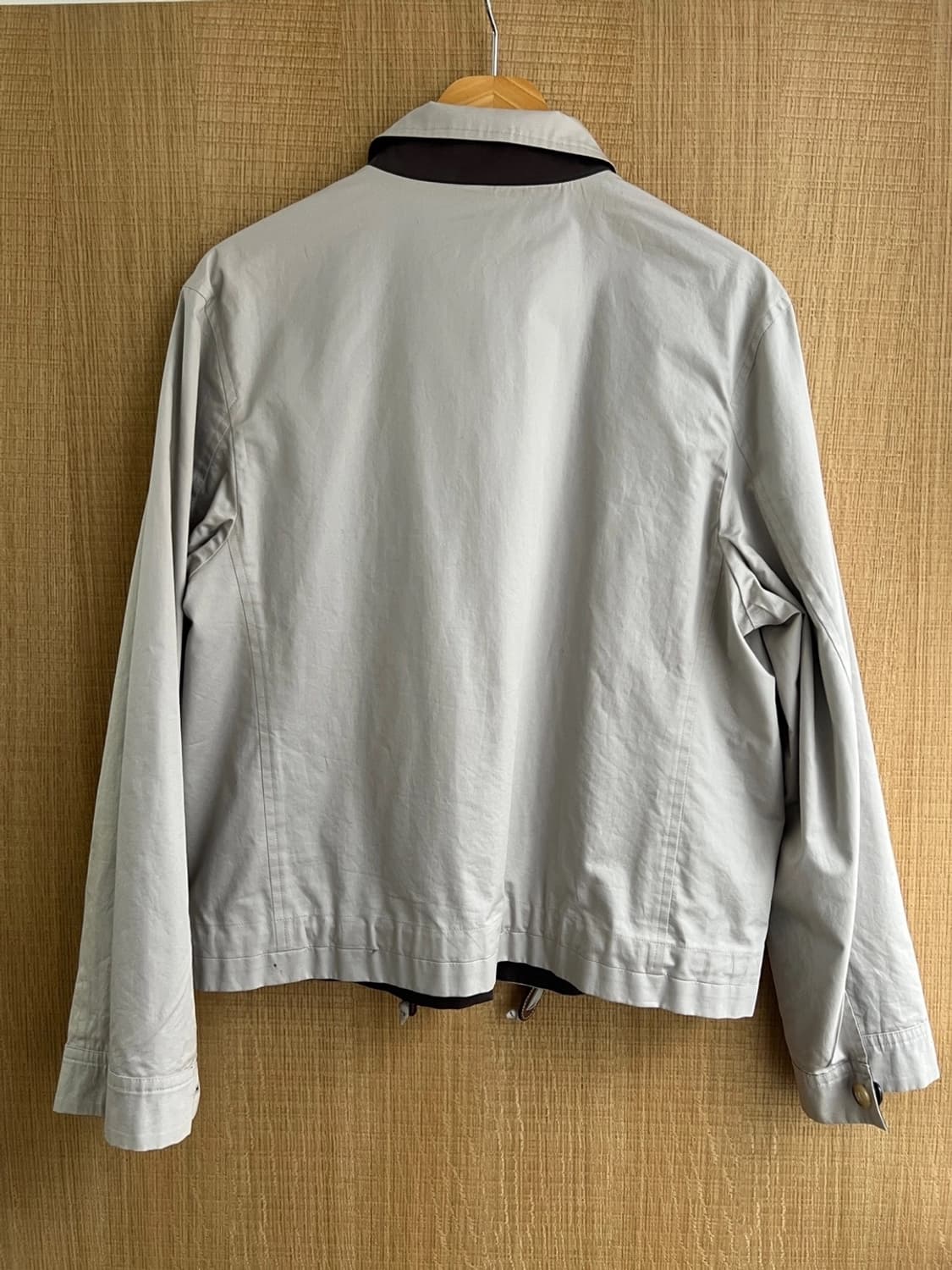 에르메스 리버시블 자켓 상품이미지3