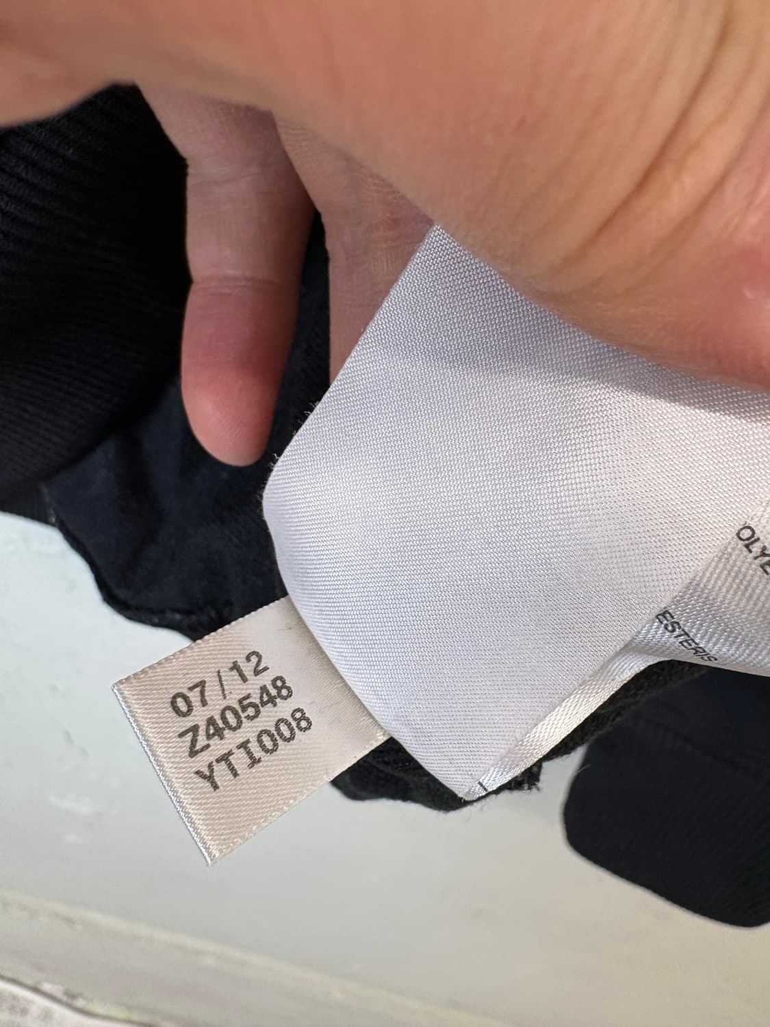 아디다스 빅로고 트랙탑 져지 상품이미지8