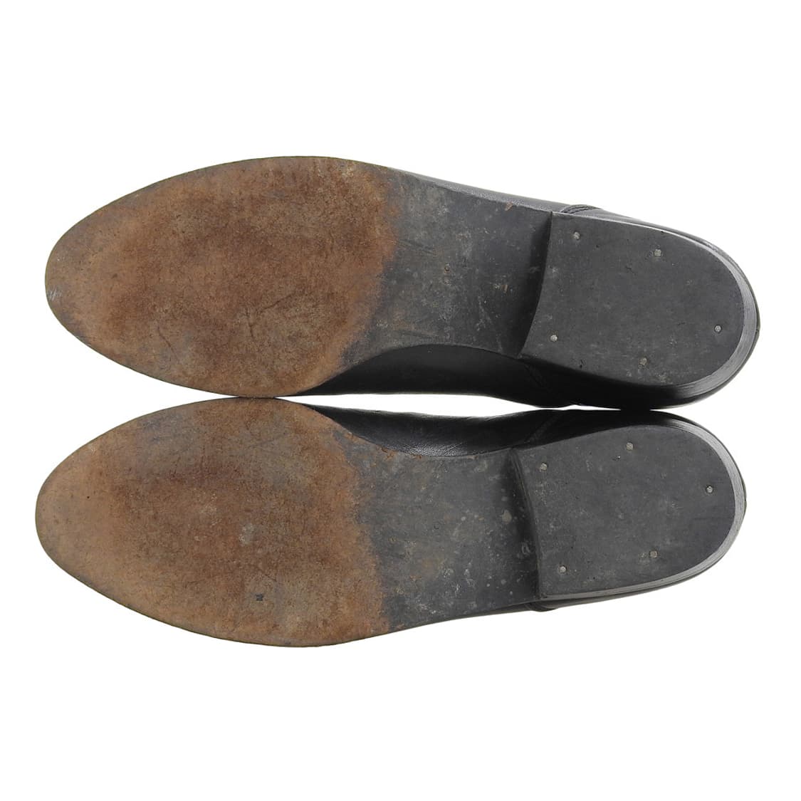 꼼데가르송 레이디스 가죽 첼시부츠 상품이미지6