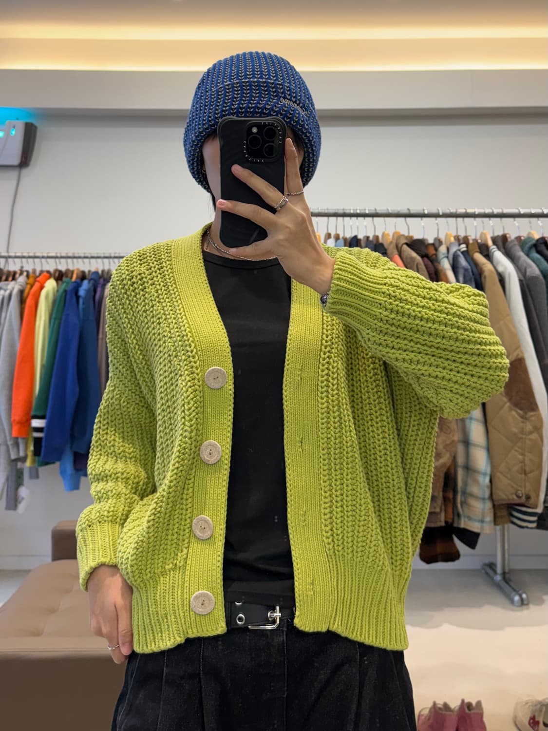 babaa no.18 가디건 상품이미지7