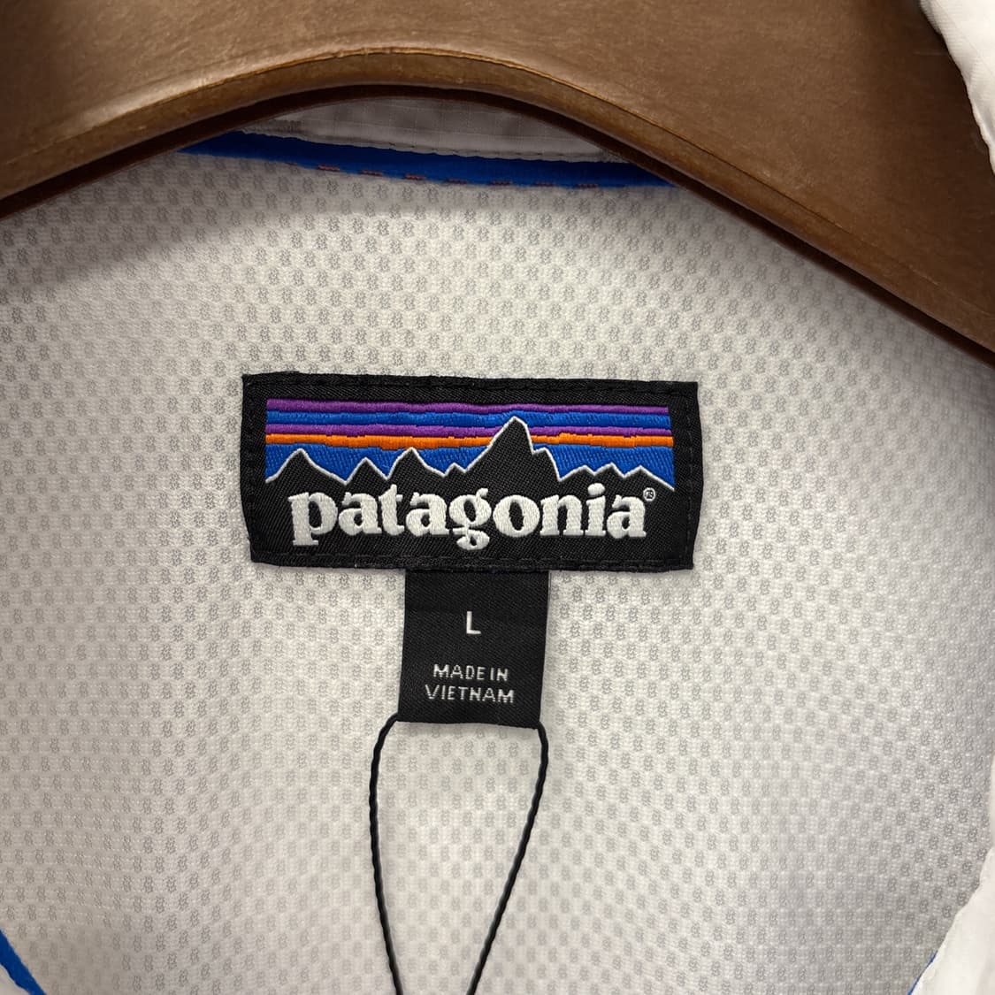 파타고니아 PFG라인 아웃도어 피싱셔츠 썬 프로텍션 넥카라 N956 상품이미지8