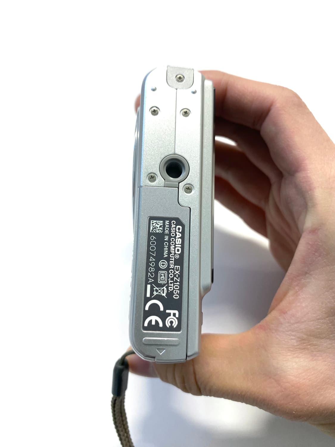 카시오 엑슬림 EX-Z1050 디지털 카메라 상품이미지5