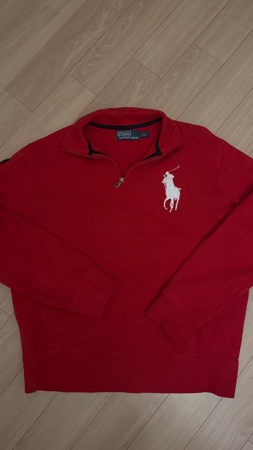 폴로 빅포니 반집업  상품이미지1