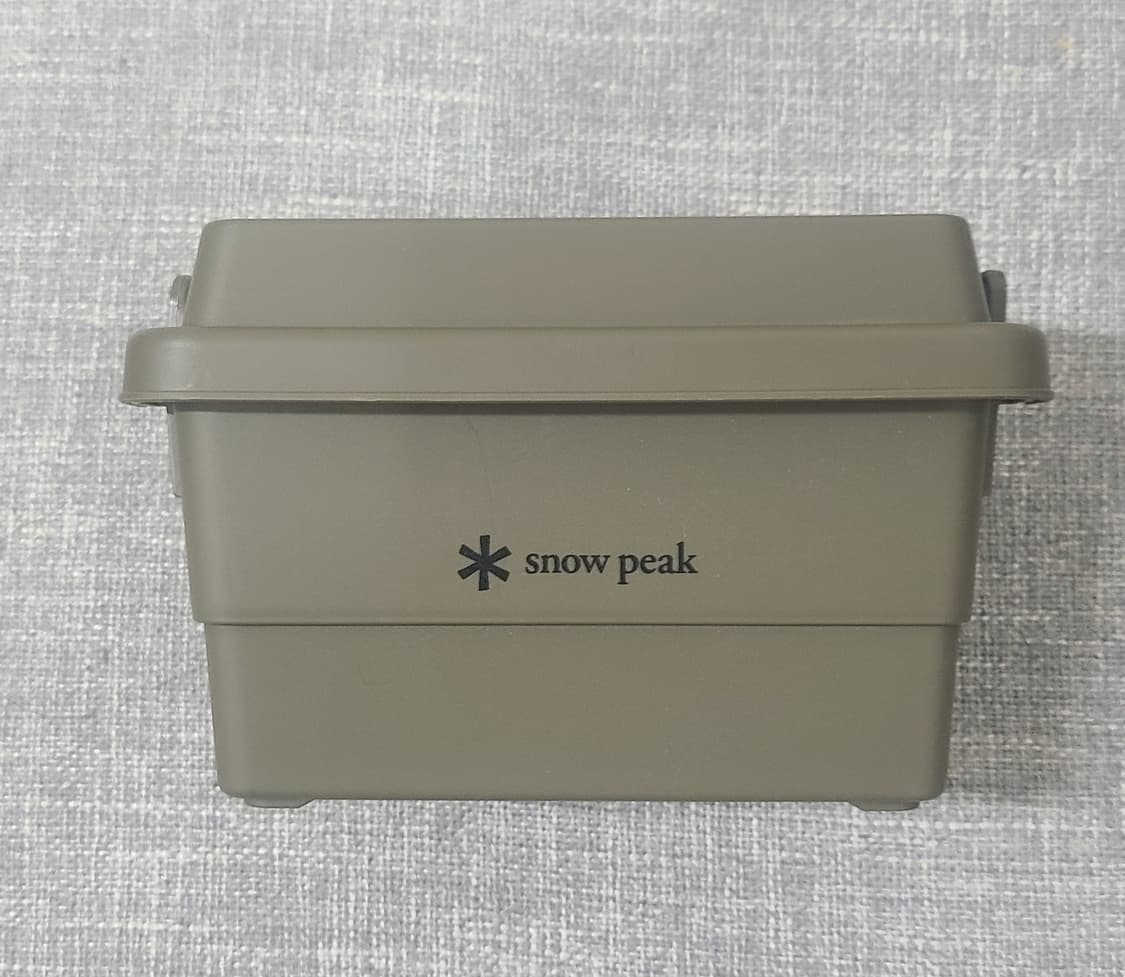 스노우피크 시즈닝박스(휴대용 양념통) 상품이미지2
