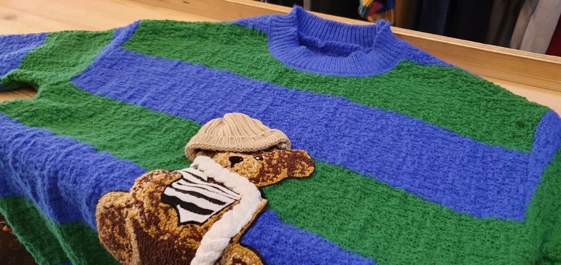 66~88.포키베어 스판니트 상품이미지3