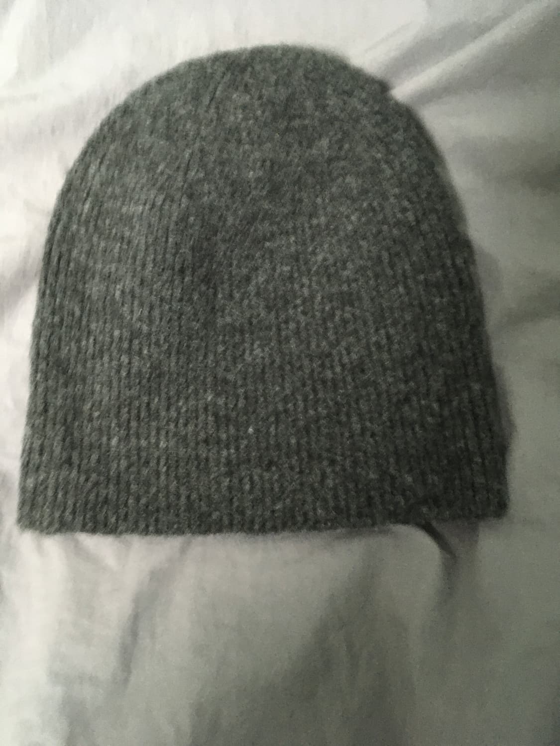 유니클로 히트택비니 상품이미지1