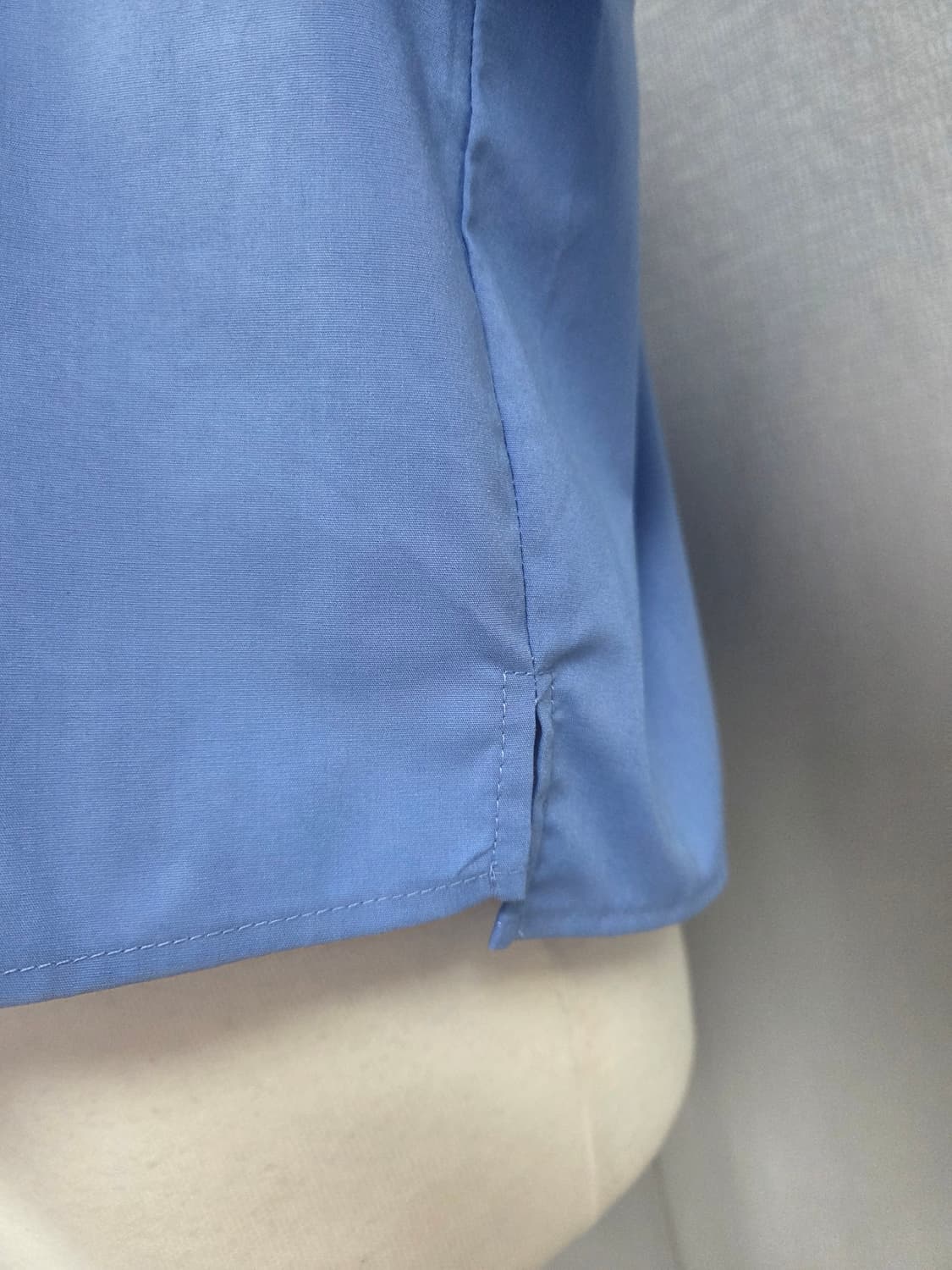 시티브리즈 크롭셔츠 상품이미지4