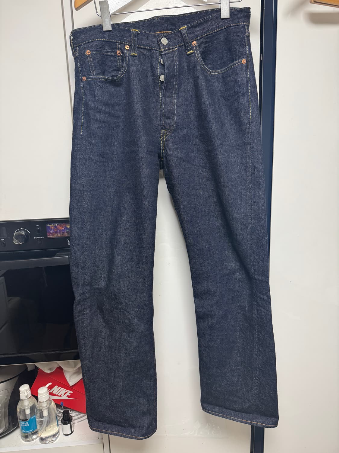 풀카운트 1101w 34사이즈 상품이미지1