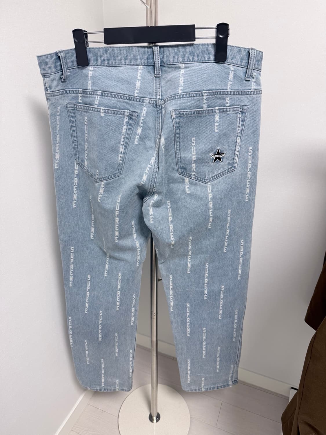 Supreme 올로고 데님 (32) 상품이미지3