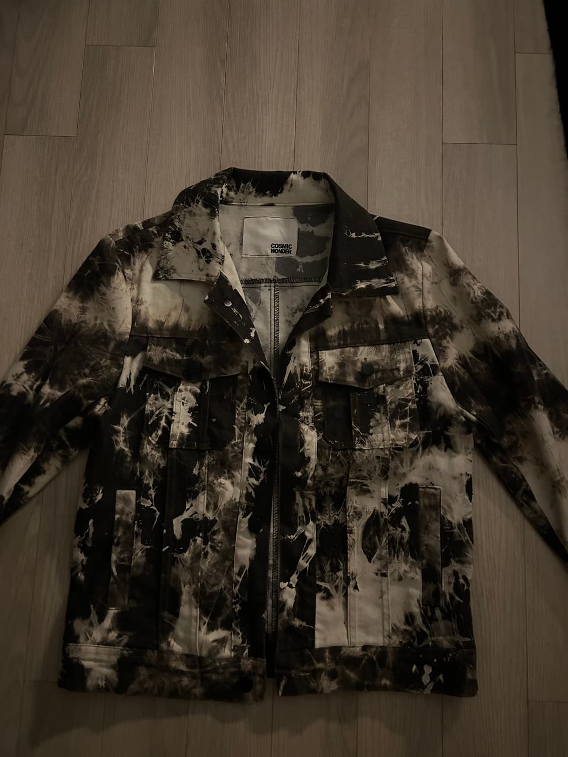 빈티지 자켓 상품이미지1