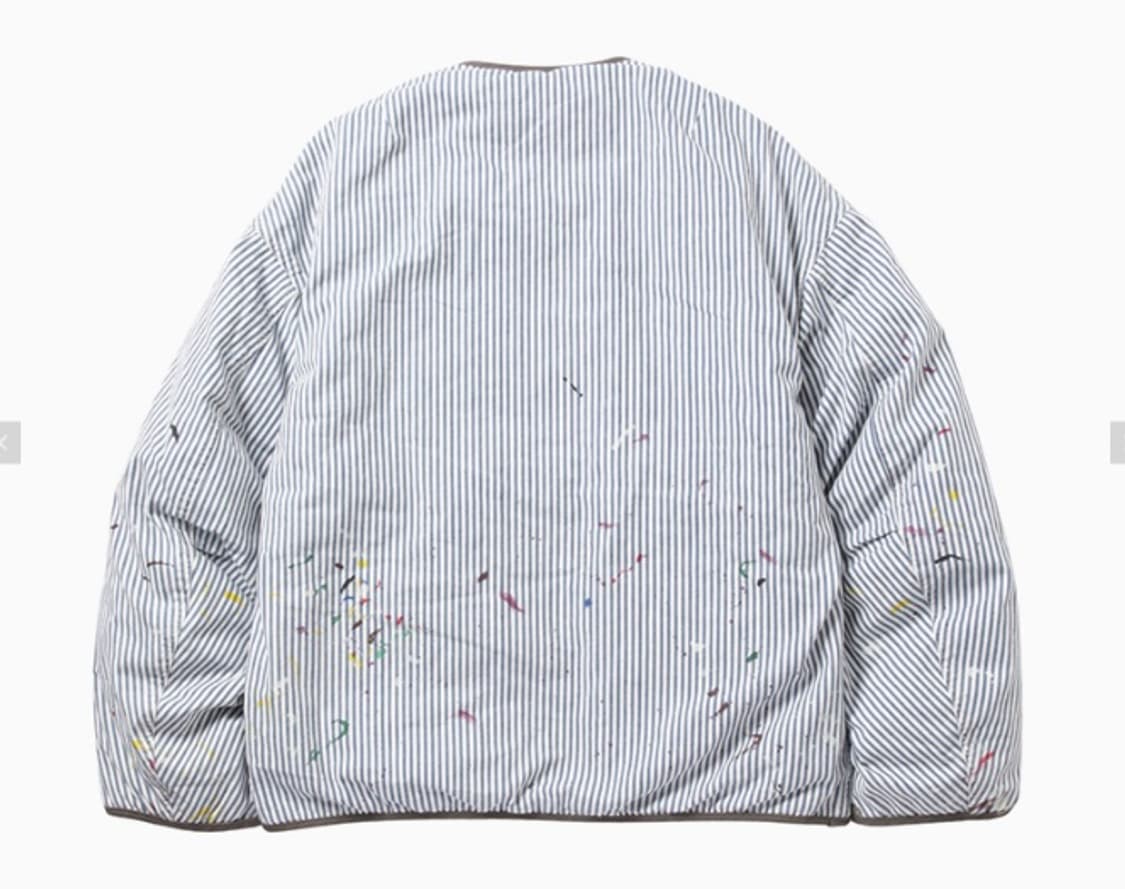 Visvim 26SS IRIS DOWN JKT DMGD 상품이미지2