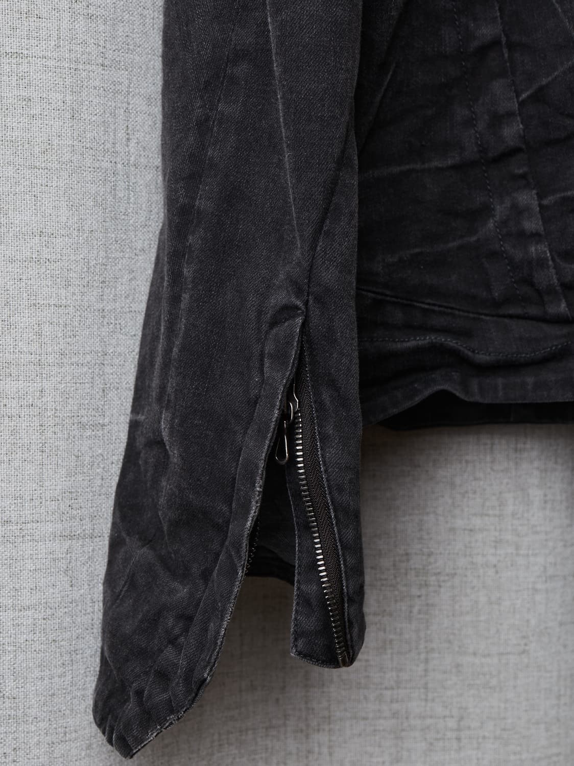 Julius SS 2015 프리즘 데님 자켓 상품이미지4