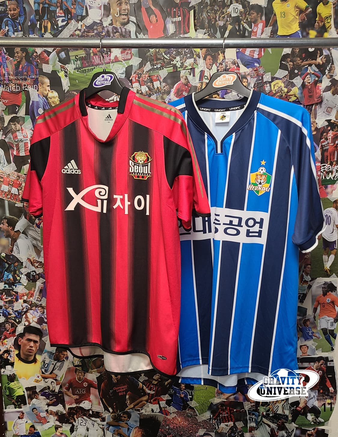 울산현대 이천수 유니폼 상품이미지5