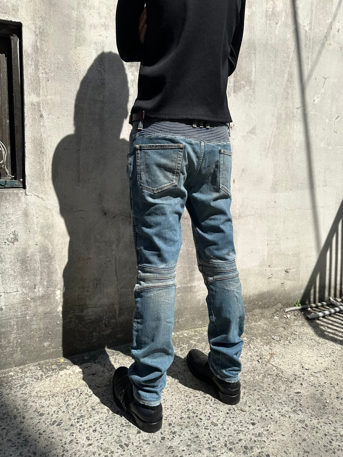 발망 14SS 바이커진 상품이미지2