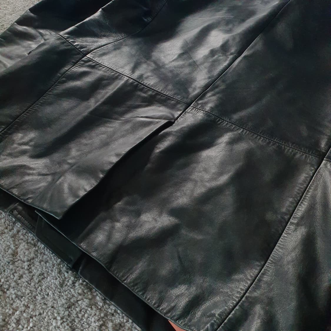 [무료배송] 바나나 리퍼블릭 가죽 블레이저 상품이미지7