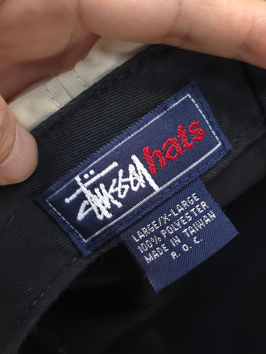 스투시 헌팅캡 상품이미지3