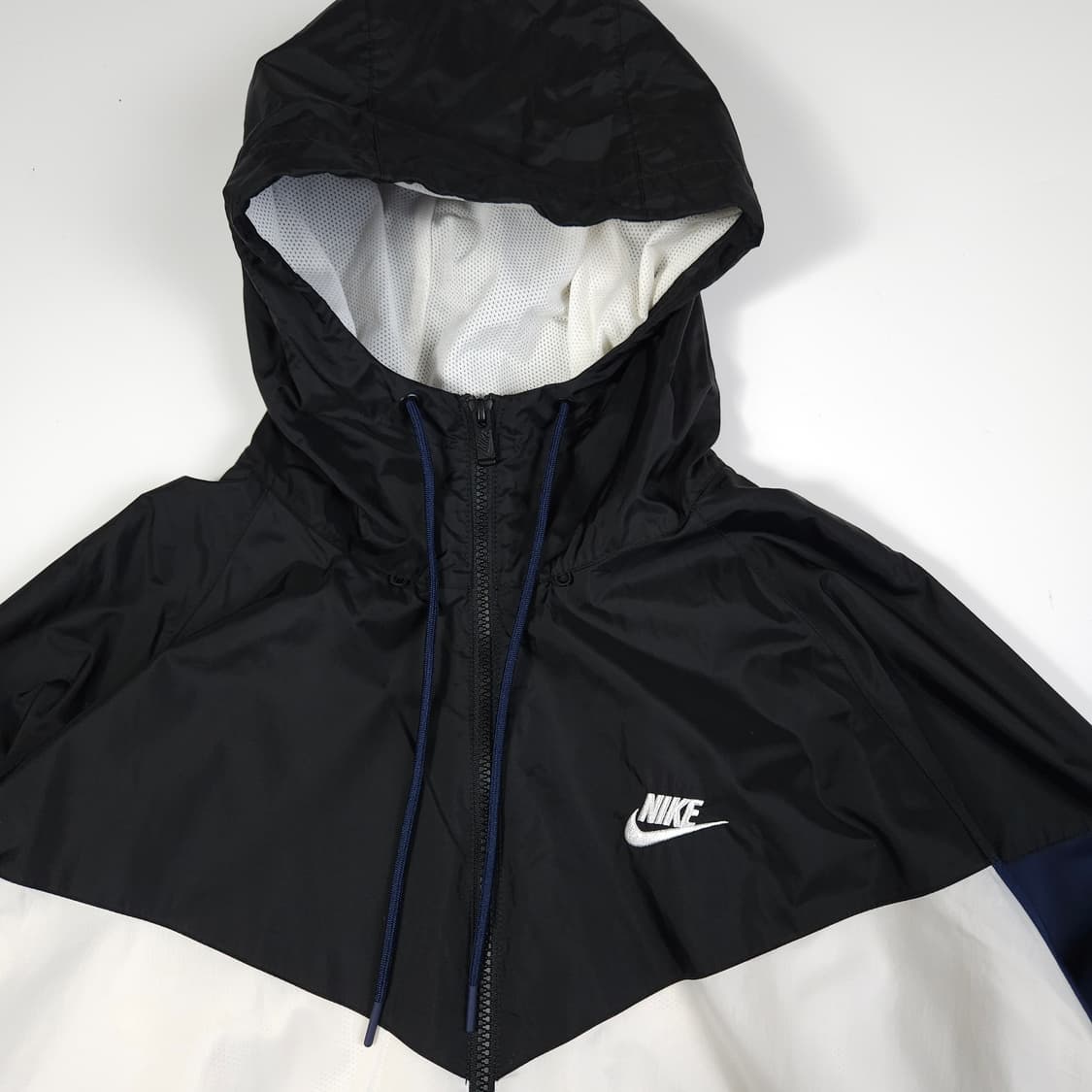 나이키 배색 바람막이  상품이미지2