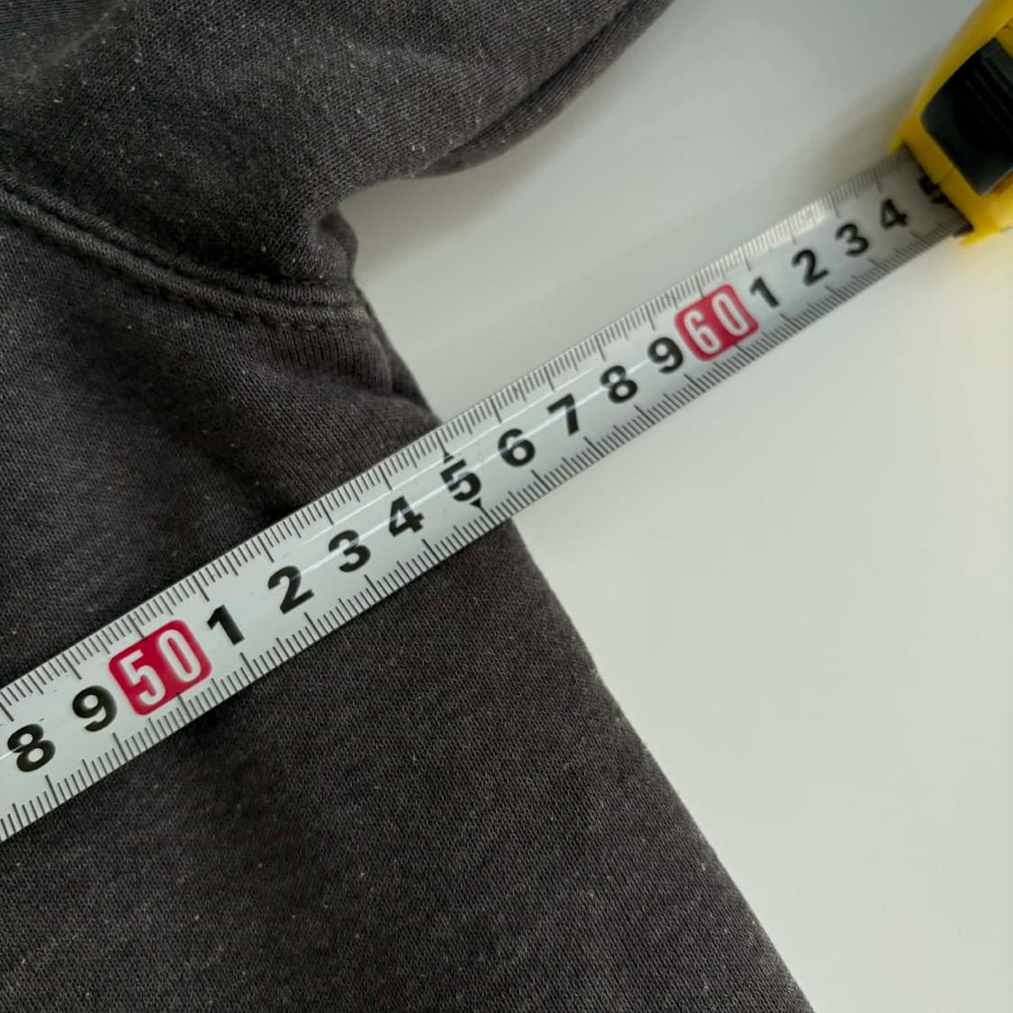 칼하트 그레이 써멀 헤비웨이트 후드집업 희귀져지(S) 상품이미지7